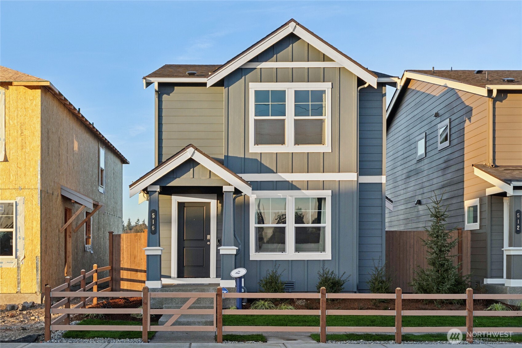 204 Cremini Loop SE Lacey WA 98513