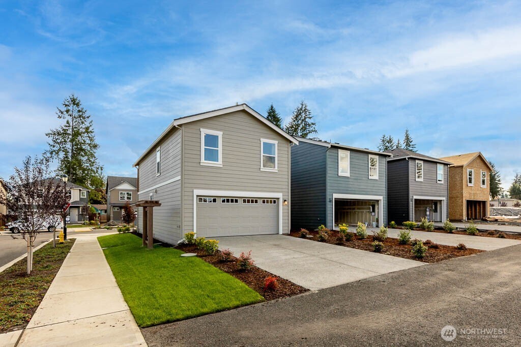 204 Cremini Loop SE Lacey WA 98513