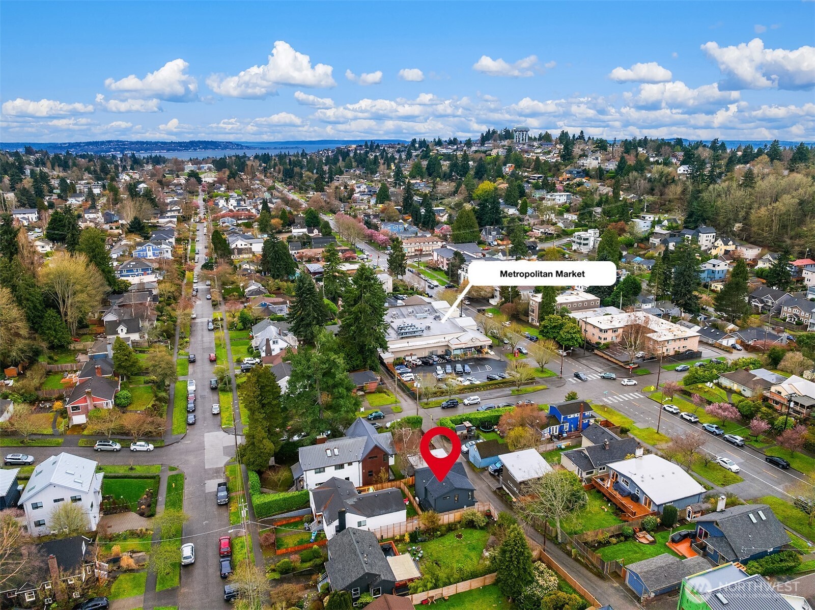 4009 33rd Avenue W Seattle WA 98199