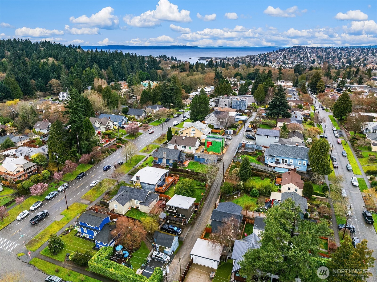 4009 33rd Avenue W Seattle WA 98199