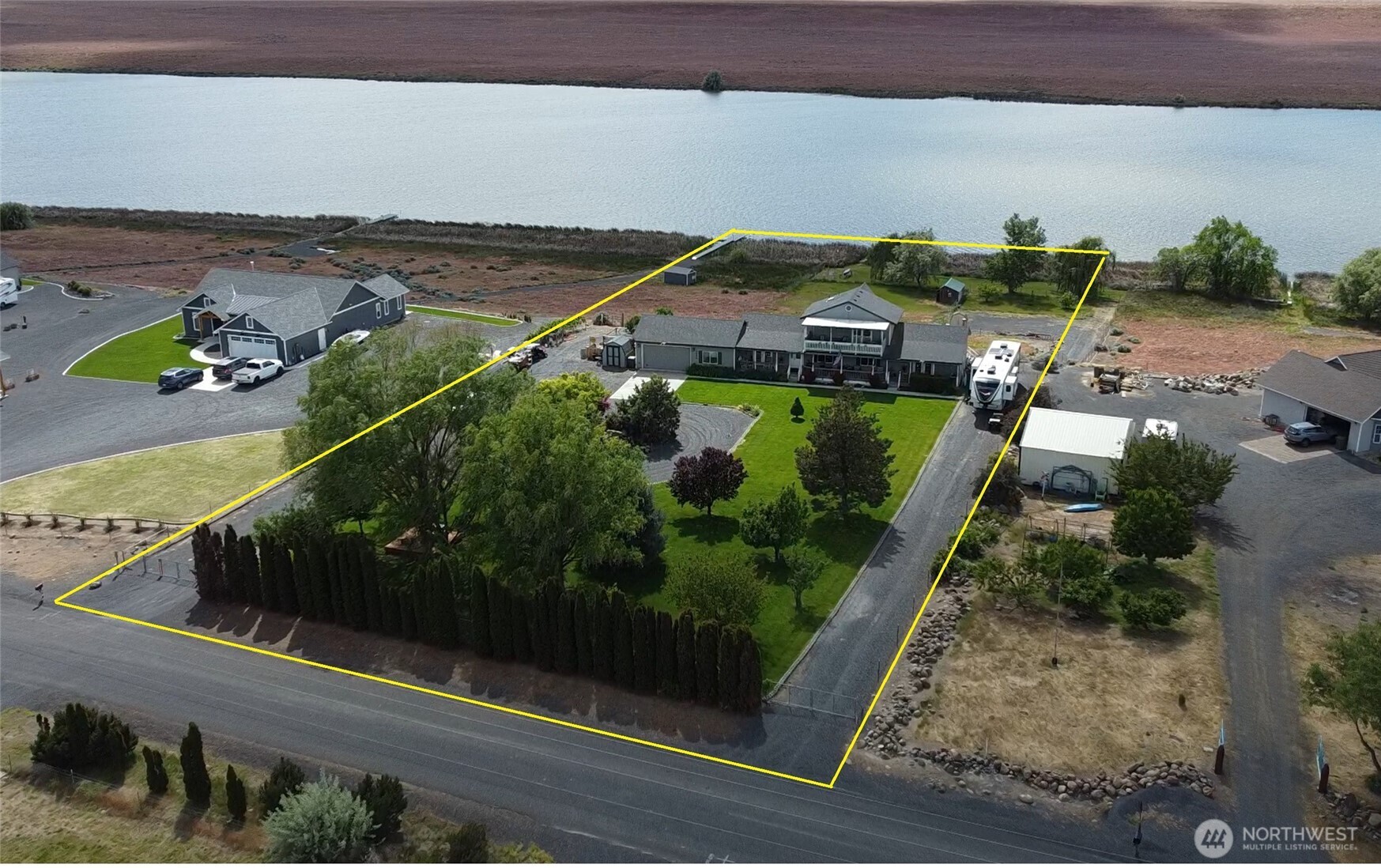7890 Stonecrest Road NE Moses Lake WA 98837