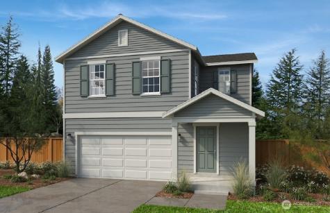 409 Sunbeam (Lot 23) Street NW Olympia WA 98502