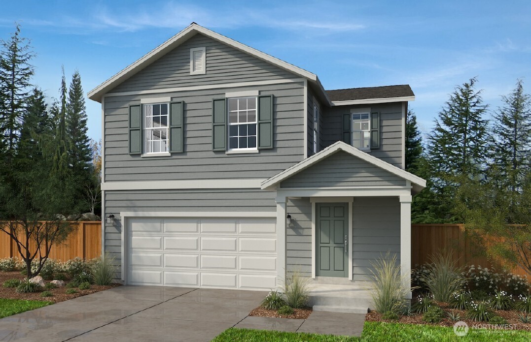 409 Sunbeam (Lot 23) Street NW Olympia WA 98502