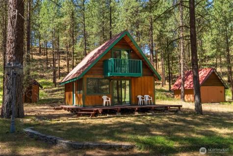 93 Larkspur Drive Winthrop WA 98862