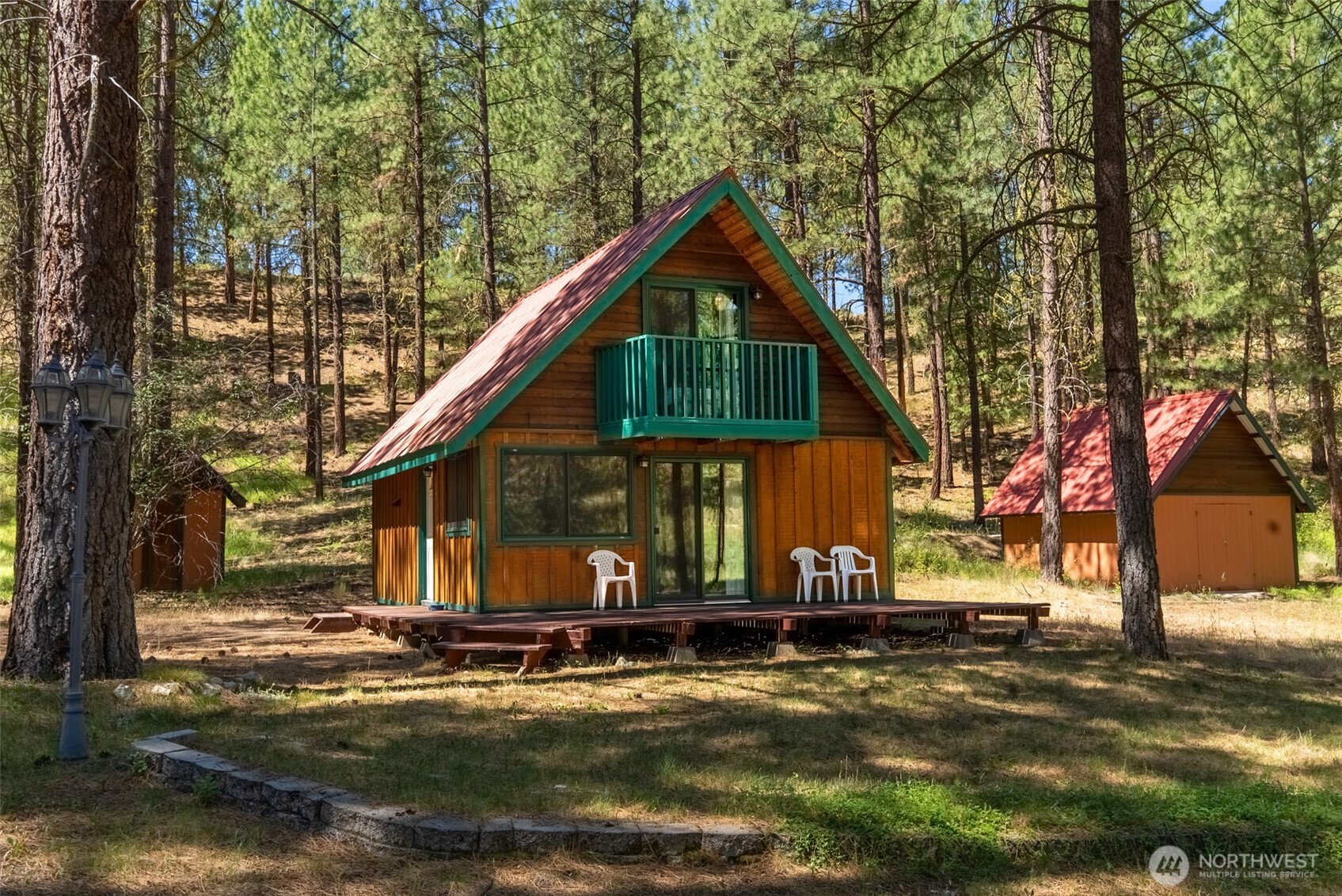 93 Larkspur Drive Winthrop WA 98862