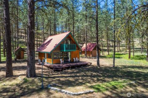 93 Larkspur Drive Winthrop WA 98862