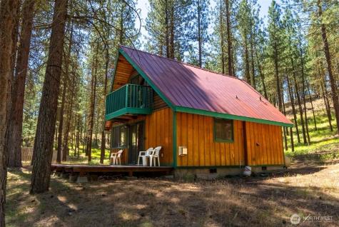 93 Larkspur Drive Winthrop WA 98862