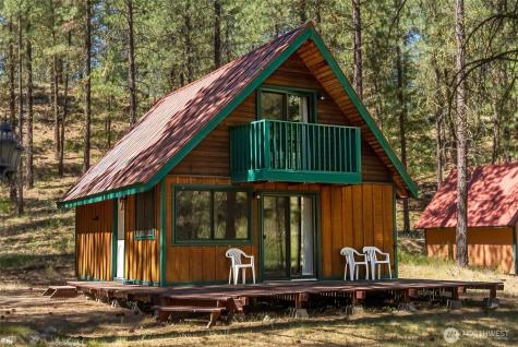 93 Larkspur Drive Winthrop WA 98862
