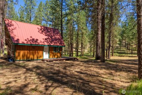 93 Larkspur Drive Winthrop WA 98862