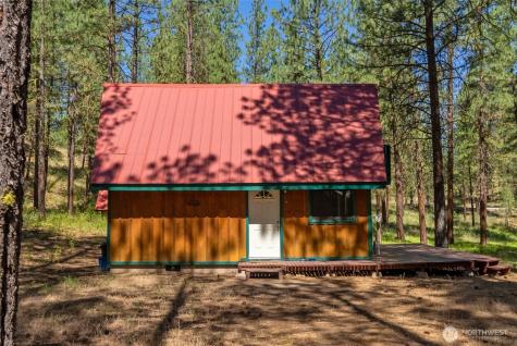93 Larkspur Drive Winthrop WA 98862