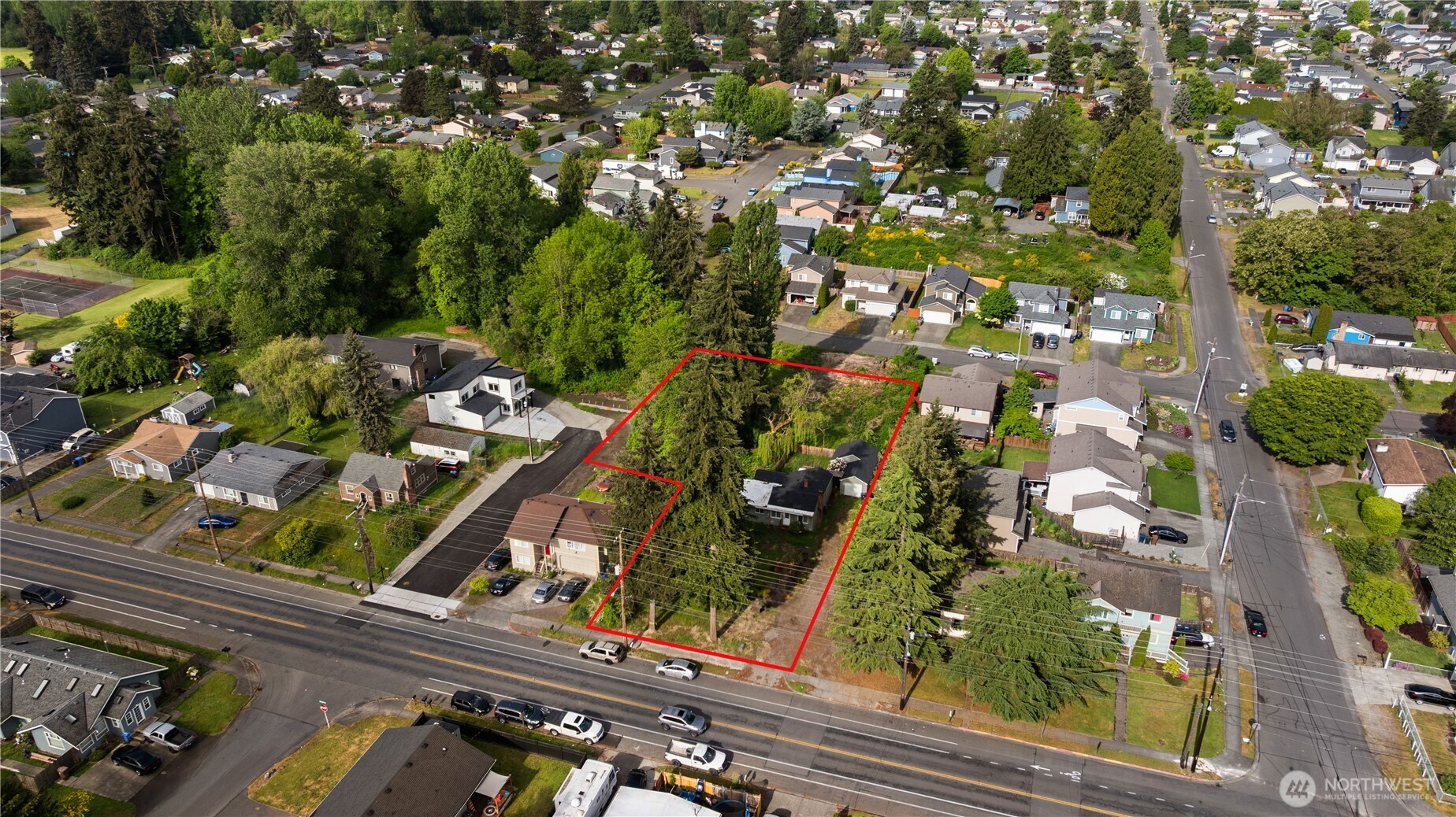 9206 Yakima Avenue Tacoma WA 98444