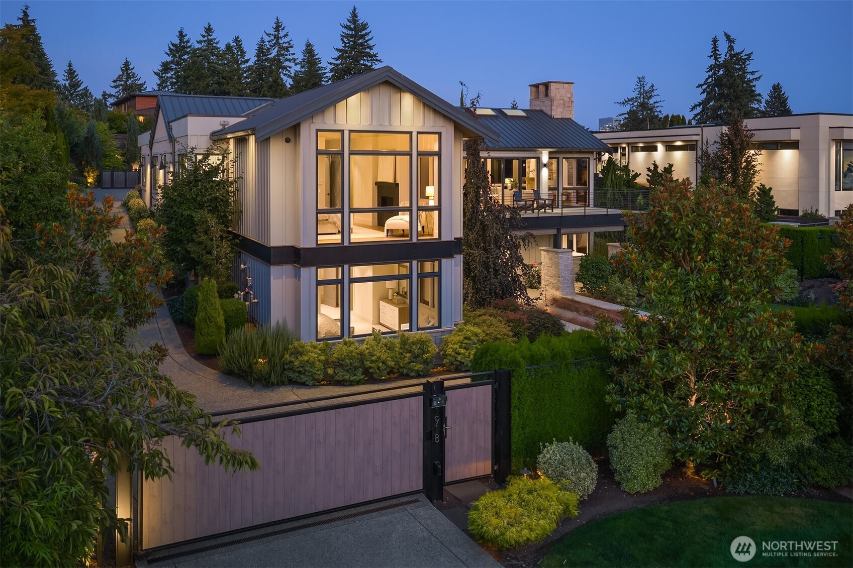 1918 94th Avenue NE Clyde Hill WA 98004