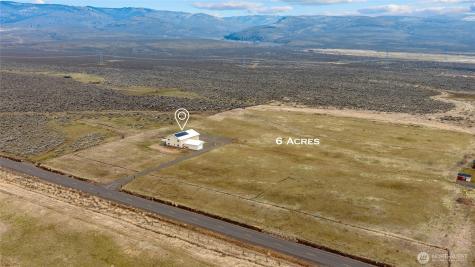 2420 Colockum Road Ellensburg WA 98926