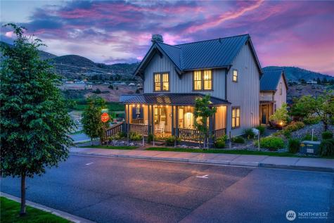 576 Porcupine Lane Chelan WA 98816