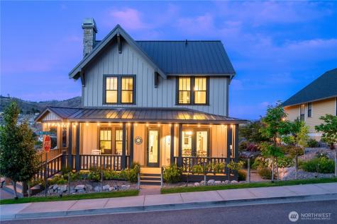 576 Porcupine Lane Chelan WA 98816