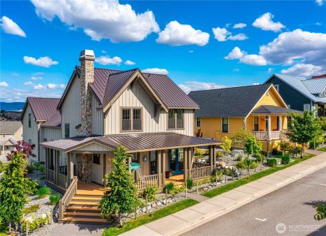 576 Porcupine Lane Chelan WA 98816