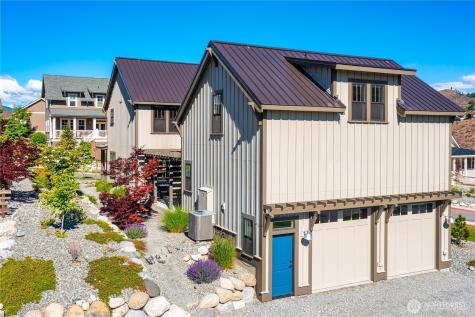 576 Porcupine Lane Chelan WA 98816