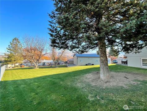 1180 4th Avenue N Okanogan WA 98840