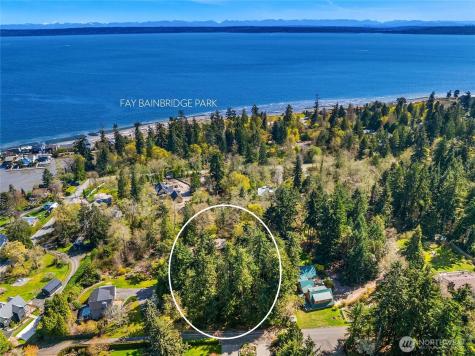 15335 Sunrise Drive NE Bainbridge Island WA 98110
