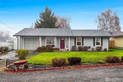 326 W 8th Street Warden WA 98857