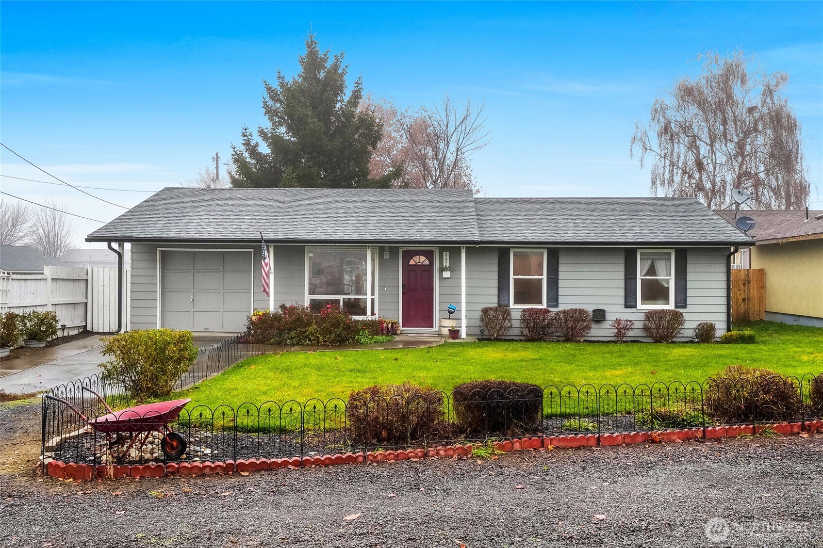 326 W 8th Street Warden WA 98857