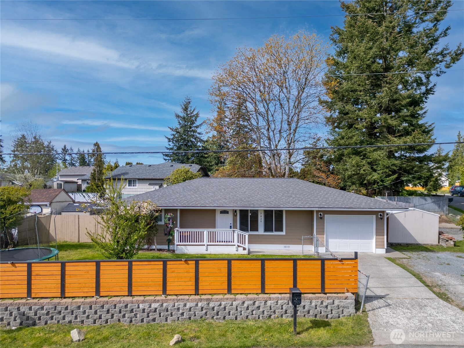 7820 Upper Ridge Road Everett WA 98203