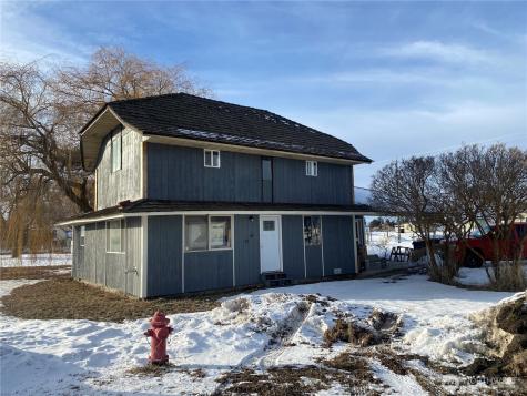 200 Watson Street NW Creston WA 99117