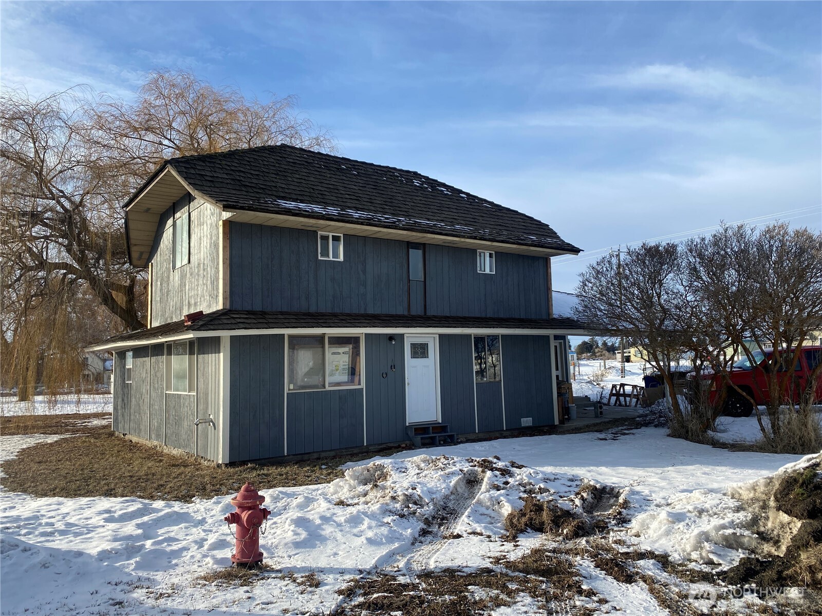 200 Watson Street NW Creston WA 99117