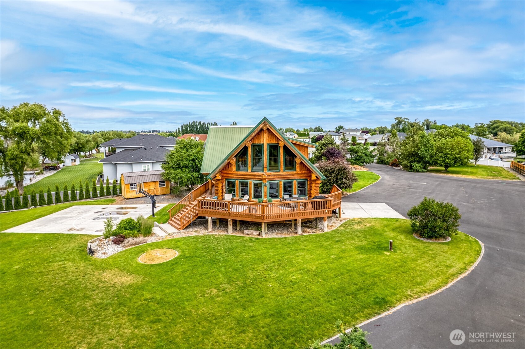 2731 Wild Goose Road NE Moses Lake WA 98837