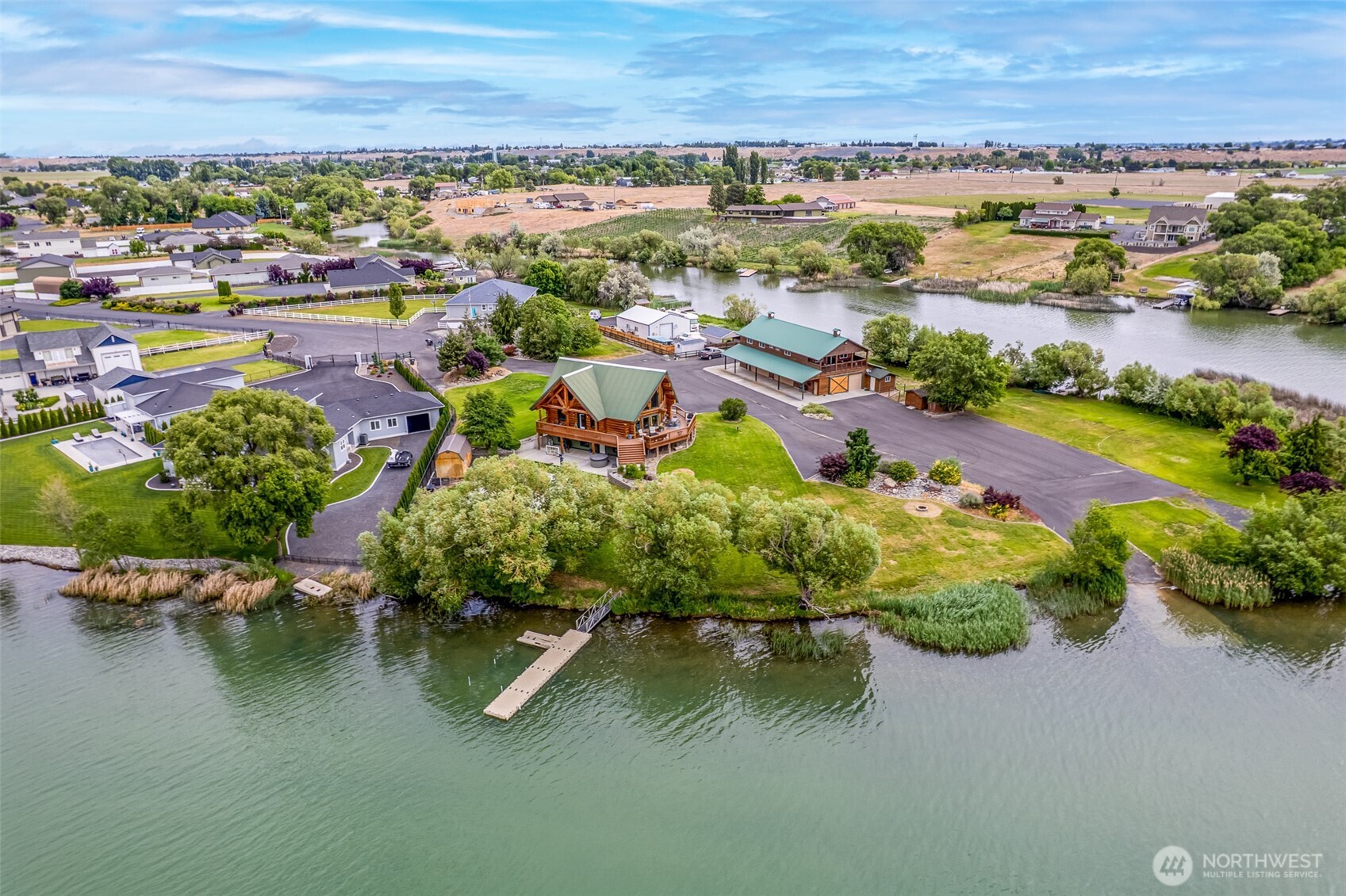 2731 Wild Goose Road NE Moses Lake WA 98837