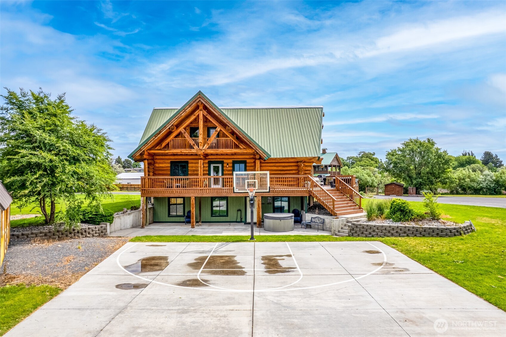 2731 Wild Goose Road NE Moses Lake WA 98837