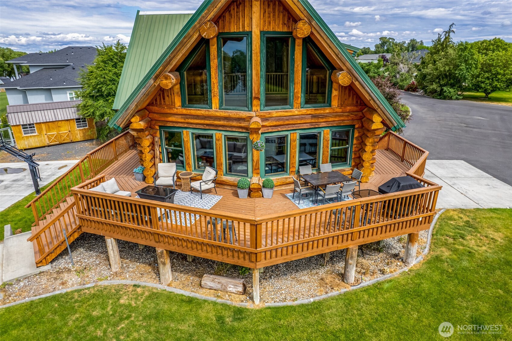 2731 Wild Goose Road NE Moses Lake WA 98837