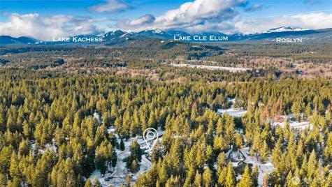 400 Chelan Lane Cle Elum WA 98922