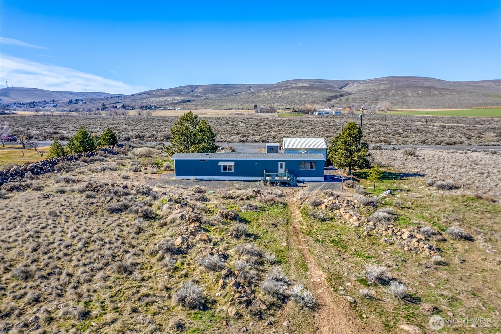 17169 Road B NW Ephrata WA 98823