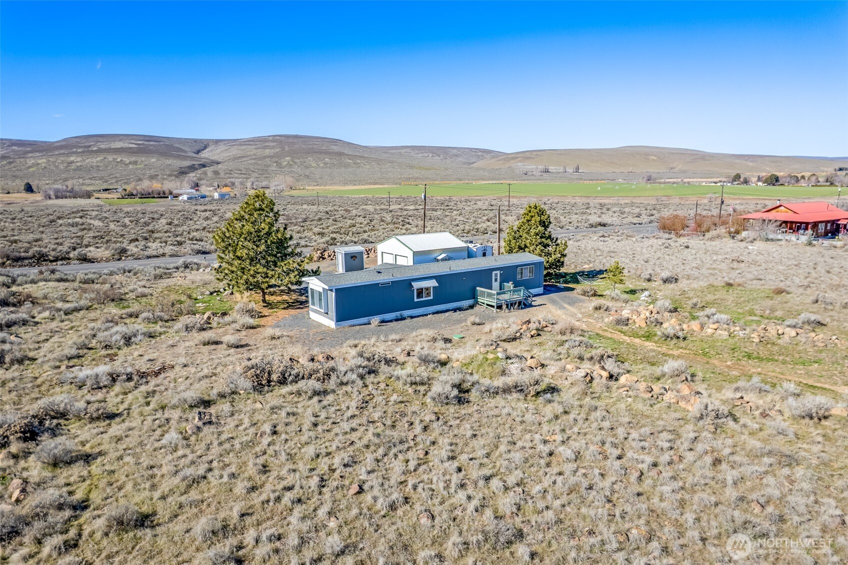 17169 Road B NW Ephrata WA 98823