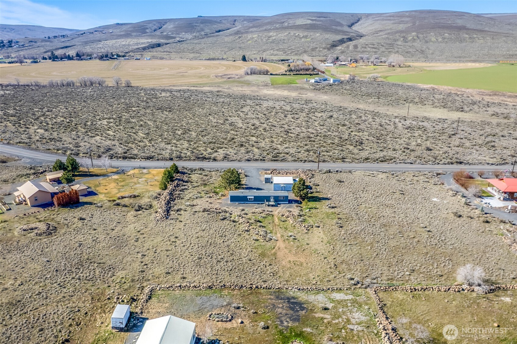 17169 Road B NW Ephrata WA 98823