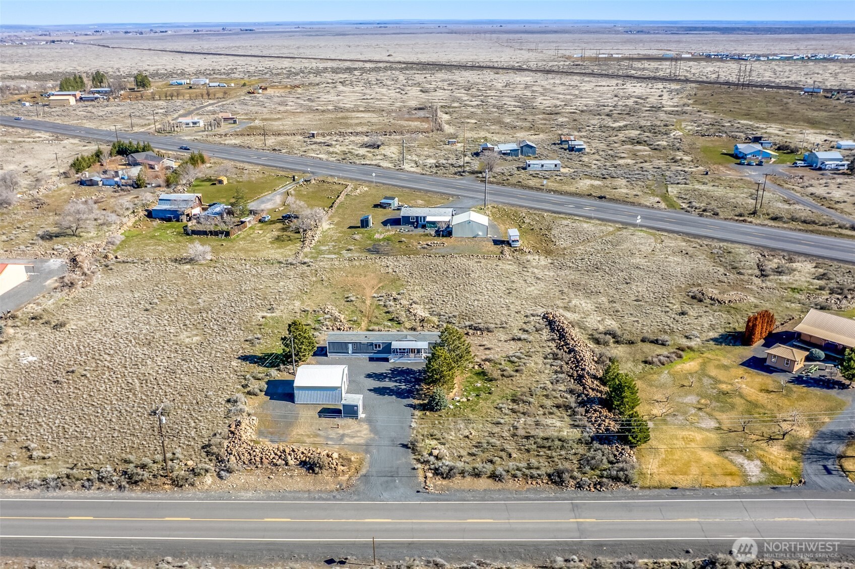 17169 Road B NW Ephrata WA 98823