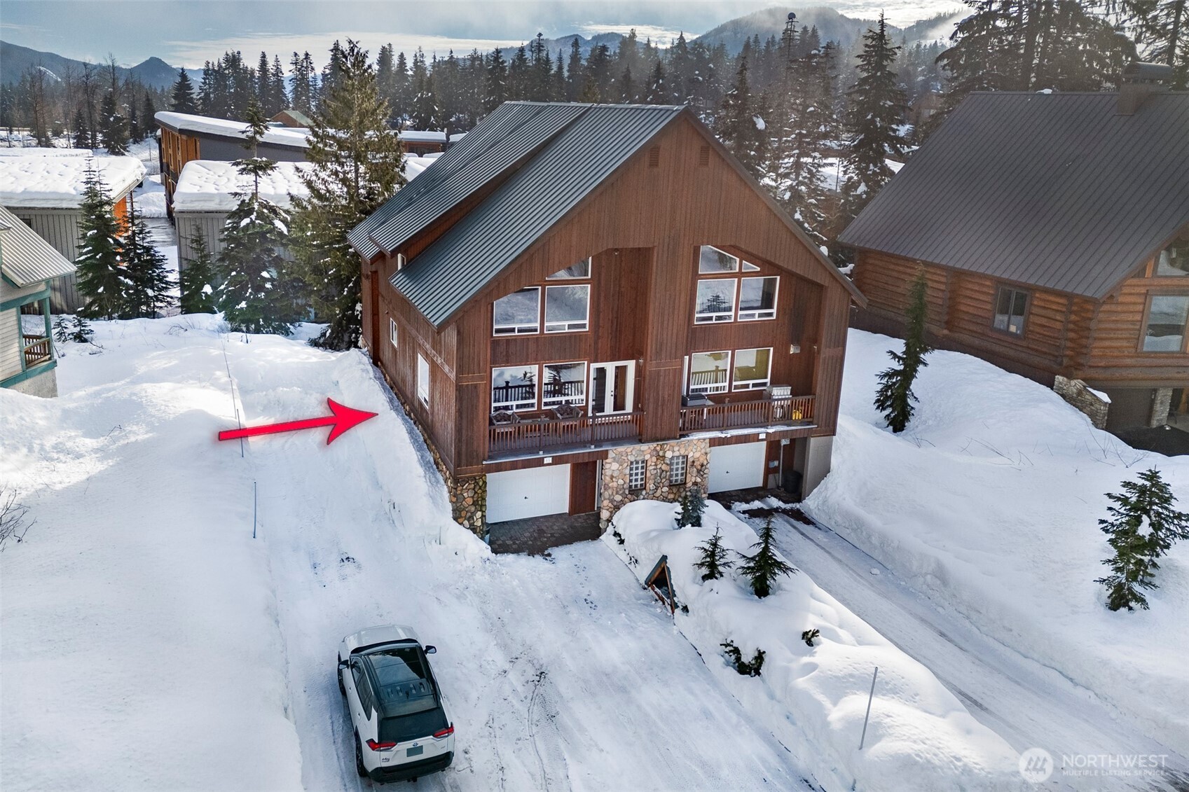 15 Guye Peak Lane Snoqualmie Pass WA 98068