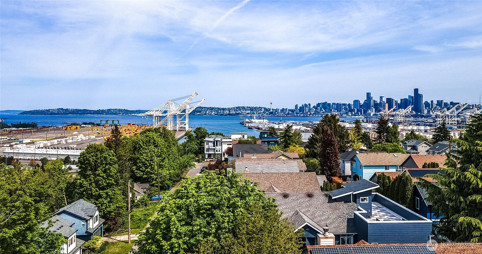 3855 21st Avenue SW Seattle WA 98106