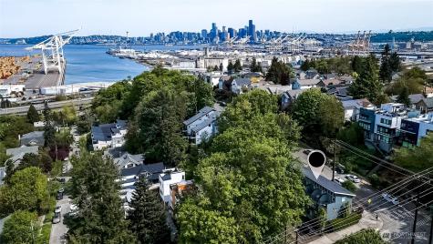 3855 21st Avenue SW Seattle WA 98106