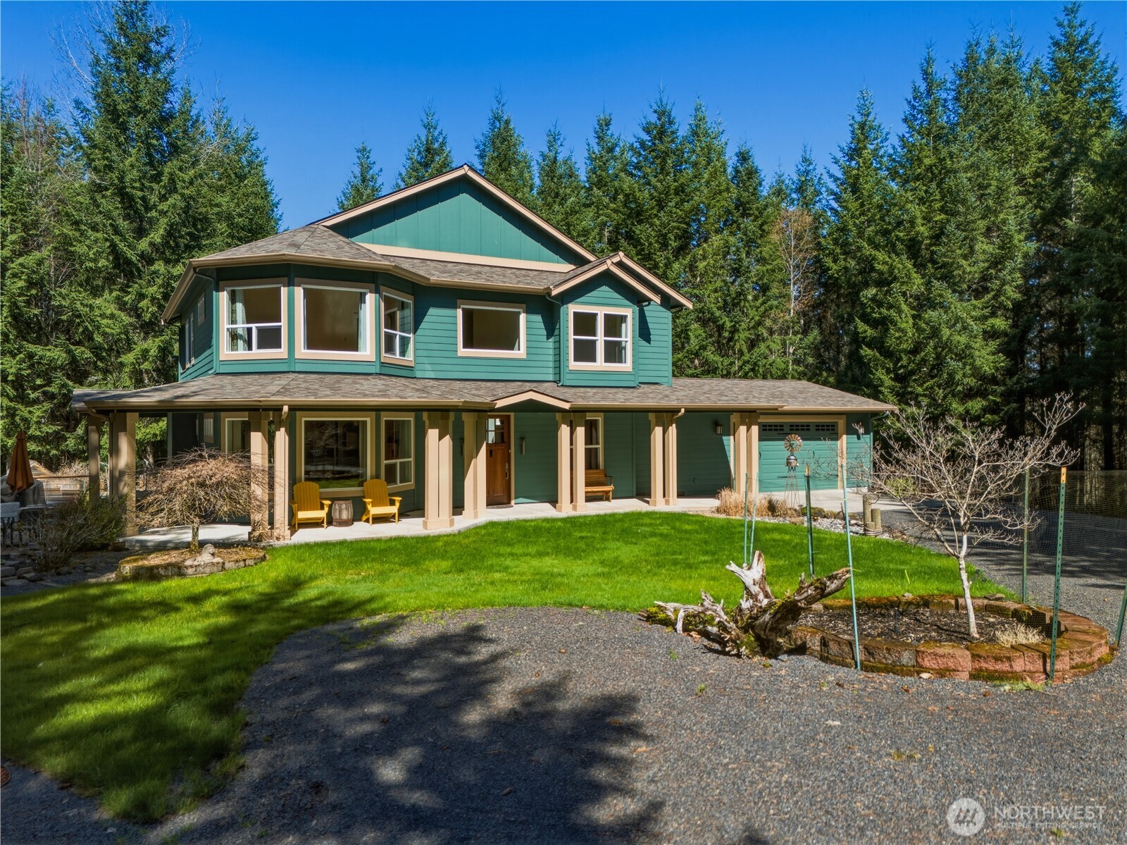 418 Shy Bear Road Toutle WA 98649