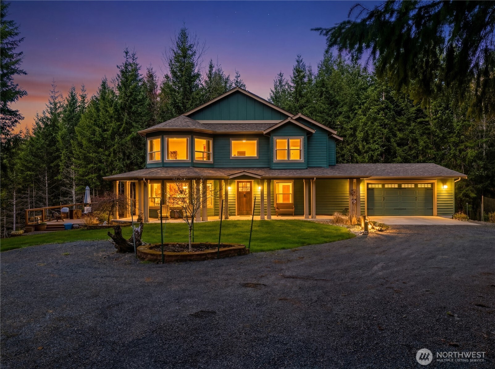 418 Shy Bear Road Toutle WA 98649