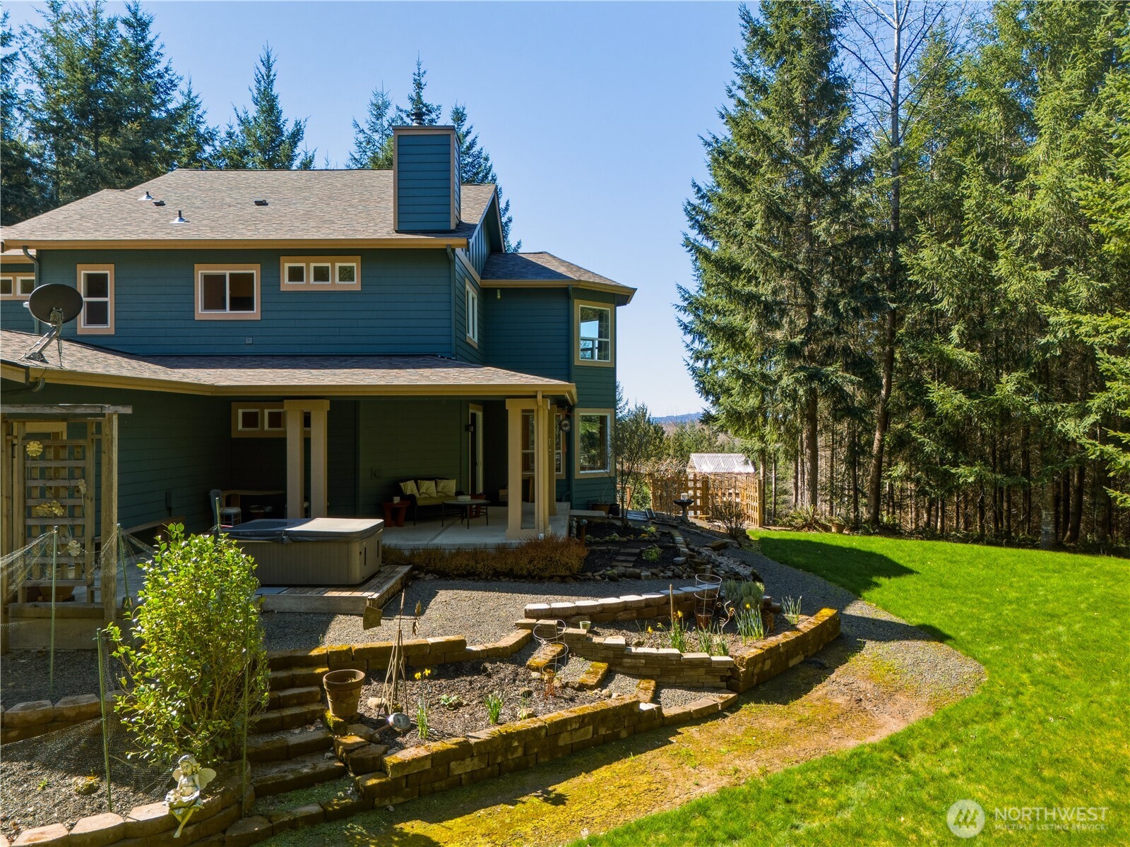418 Shy Bear Road Toutle WA 98649
