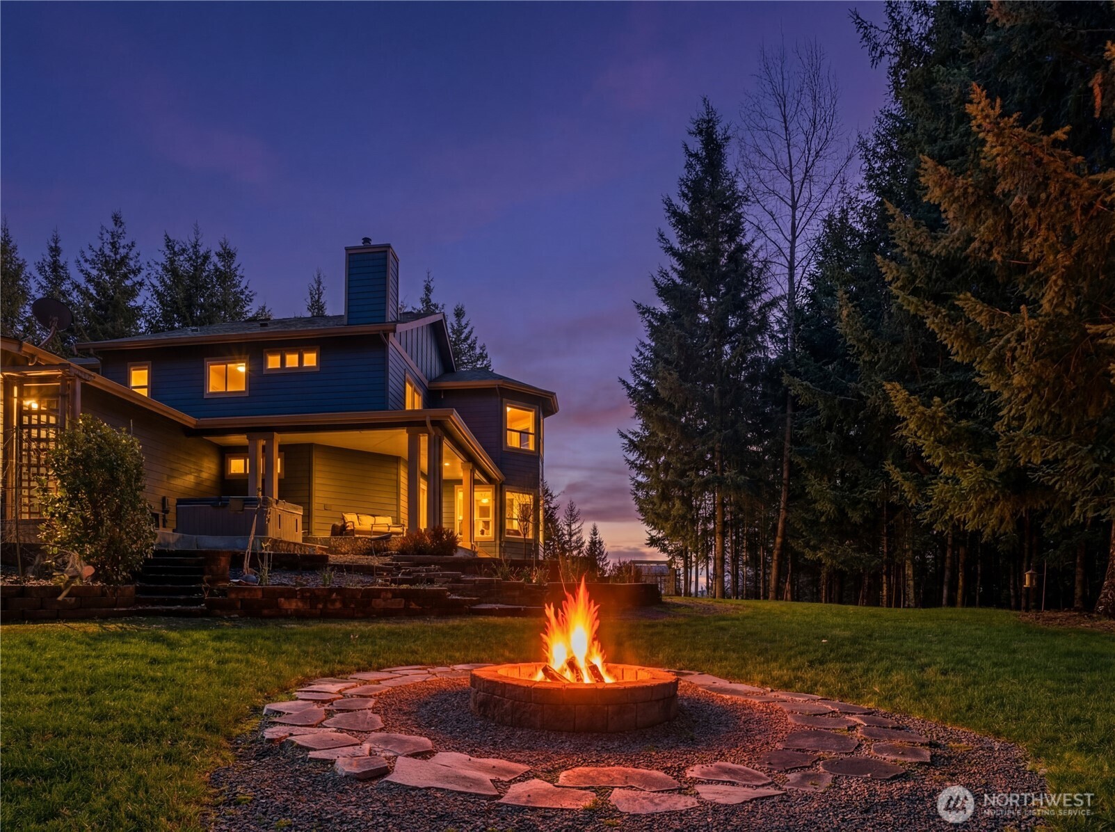 418 Shy Bear Road Toutle WA 98649