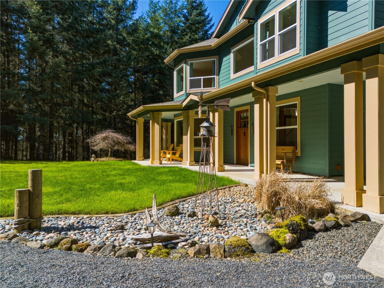 418 Shy Bear Road Toutle WA 98649