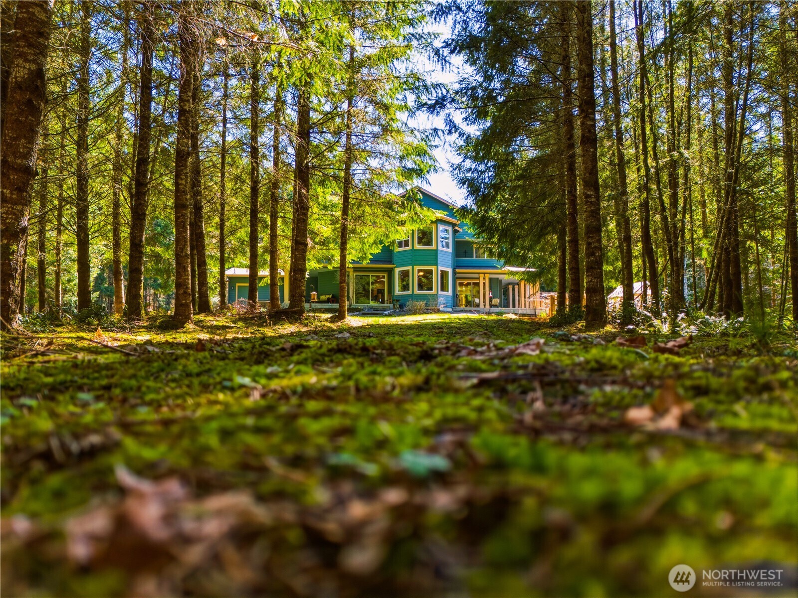 418 Shy Bear Road Toutle WA 98649