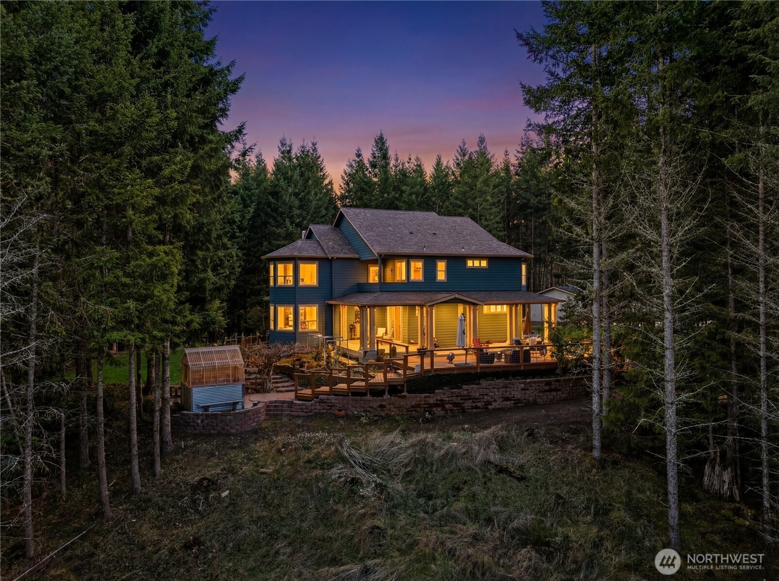 418 Shy Bear Road Toutle WA 98649