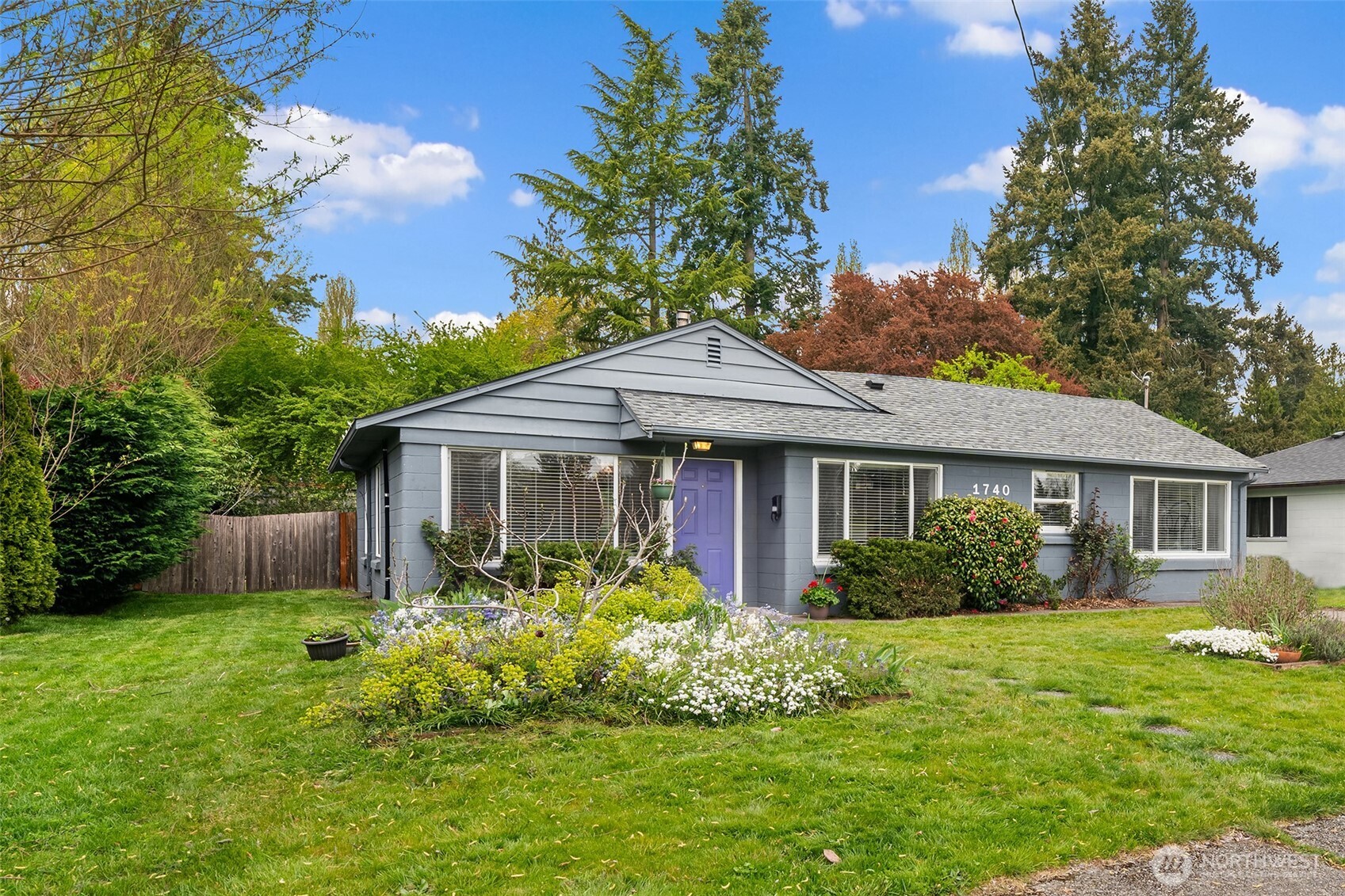 1740 NE 136th Street Seattle WA 98125