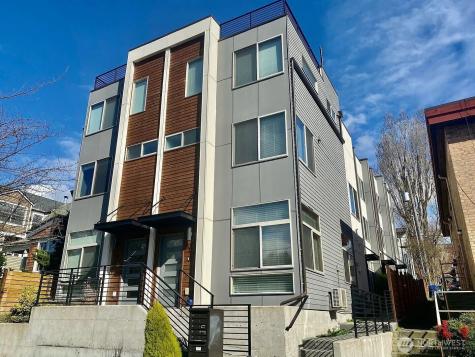 1816 14th Avenue Seattle WA 98122