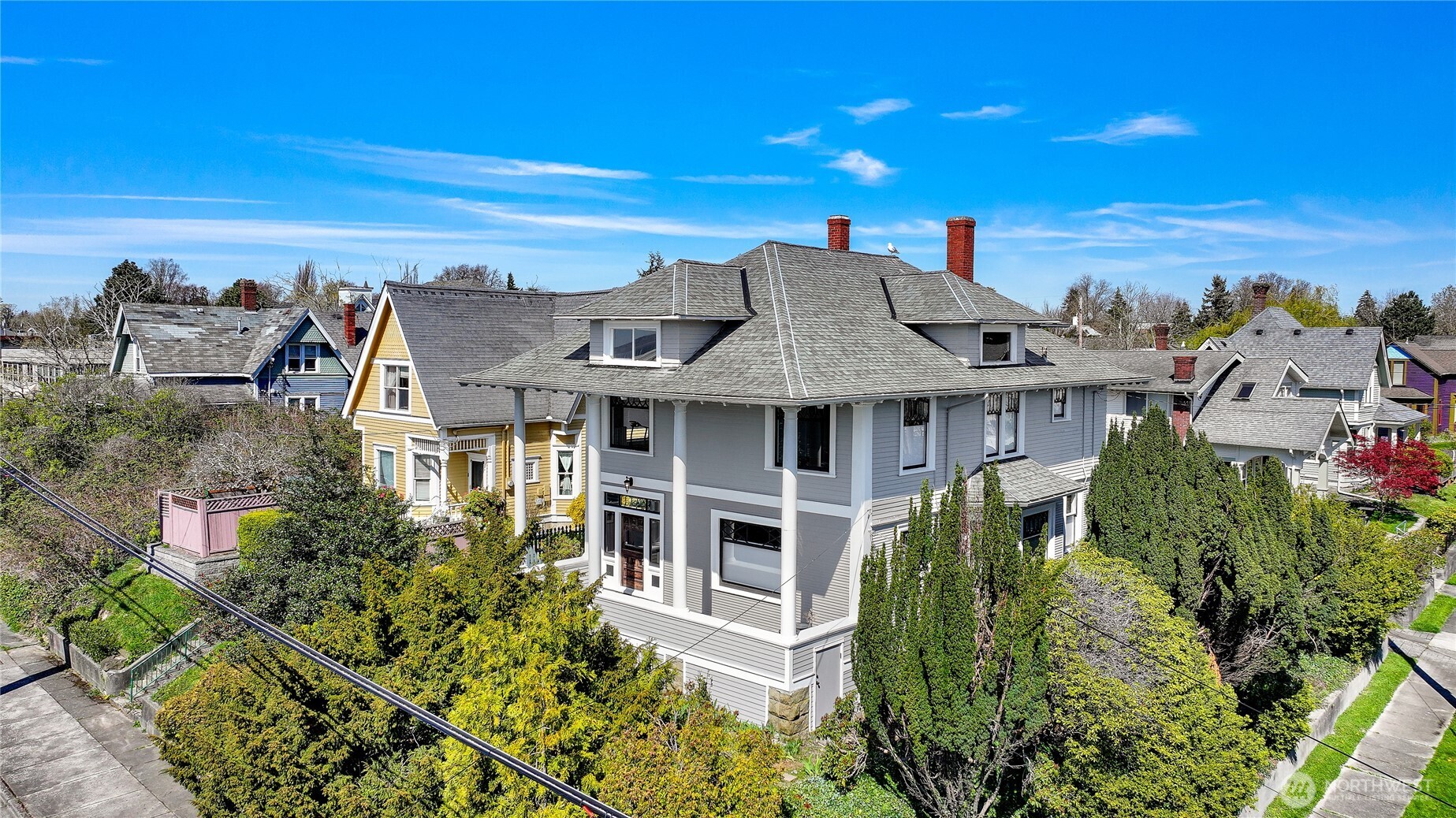 1200 W Holly Street Bellingham WA 98225